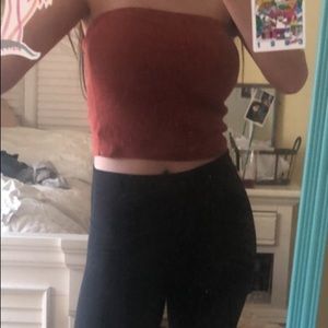 American Eagle tube top